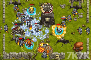 《圣战英雄》游戏截图2 《圣战英雄》游戏截图2