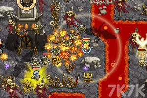 《圣战英雄》游戏截图5 《圣战英雄》游戏截图5