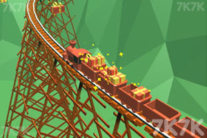 《火车冲鸭》游戏截图5 《火车冲鸭》游戏截图5