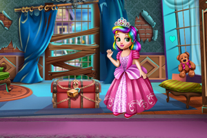 《朱丽叶逃脱别墅》游戏截图4 《朱丽叶逃脱别墅》游戏截图4