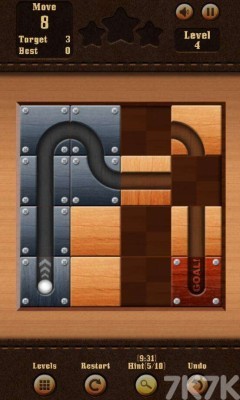 《滚落小球》游戏截图3 《滚落小球》游戏截图3