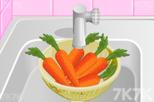 《奇妙胡萝卜蛋糕》游戏截图3 《奇妙胡萝卜蛋糕》游戏截图3