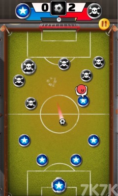 《迷你世界杯》游戏截图3 《迷你世界杯》游戏截图3