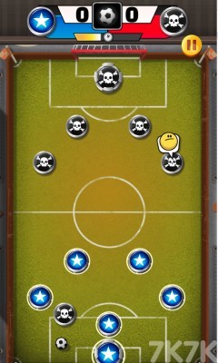 《迷你世界杯》游戏截图1 《迷你世界杯》游戏截图1