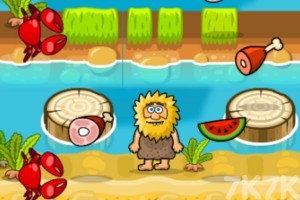 《亚当夏娃过河》游戏截图1 《亚当夏娃过河》游戏截图1