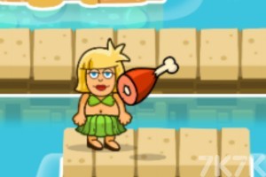 《亚当夏娃过河》游戏截图3 《亚当夏娃过河》游戏截图3