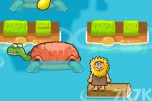 《亚当夏娃过河》游戏截图2 《亚当夏娃过河》游戏截图2