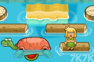 《亚当夏娃过河》游戏截图4 《亚当夏娃过河》游戏截图4