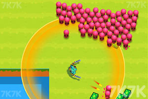 《射手冲冲冲》游戏截图5 《射手冲冲冲》游戏截图5