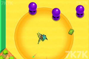 《射手冲冲冲》游戏截图2 《射手冲冲冲》游戏截图2