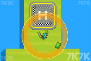 《射手冲冲冲》游戏截图3 《射手冲冲冲》游戏截图3