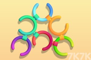 《解环大师》游戏截图4 《解环大师》游戏截图4