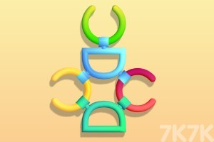 《解环大师》游戏截图1 《解环大师》游戏截图1