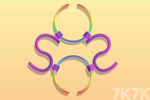 《解环大师》游戏截图3 《解环大师》游戏截图3