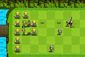 《帝国史诗保卫战》游戏截图1 《帝国史诗保卫战》游戏截图1