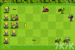 《帝国史诗保卫战》游戏截图3 《帝国史诗保卫战》游戏截图3