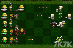 《帝国史诗保卫战》游戏截图2 《帝国史诗保卫战》游戏截图2