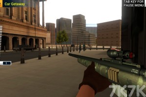 《英雄狙击手》游戏截图4 《英雄狙击手》游戏截图4