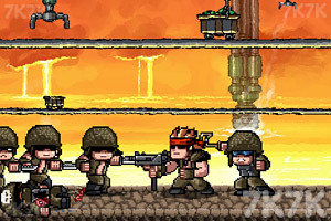 《枪械战斗狂潮》游戏截图2 《枪械战斗狂潮》游戏截图2