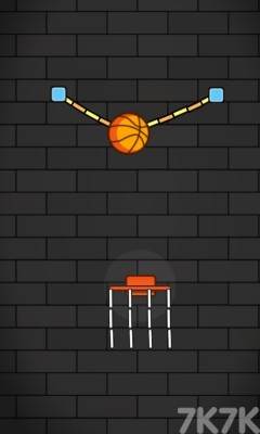 《切线投篮》游戏截图4 《切线投篮》游戏截图4