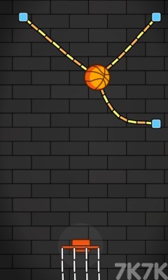 《切线投篮》游戏截图2 《切线投篮》游戏截图2