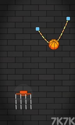 《切线投篮》游戏截图1 《切线投篮》游戏截图1