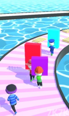 《拾木铺路2》游戏截图6 《拾木铺路2》游戏截图6