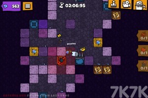 《小矿工大作战》游戏截图2 《小矿工大作战》游戏截图2