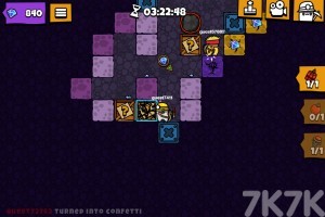 《小矿工大作战》游戏截图4 《小矿工大作战》游戏截图4