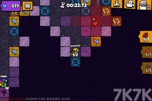 《小矿工大作战》游戏截图1 《小矿工大作战》游戏截图1