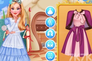 《红桃公主舞会》游戏截图5 《红桃公主舞会》游戏截图5