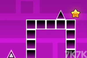 《几何冲刺》游戏截图3 《几何冲刺》游戏截图3