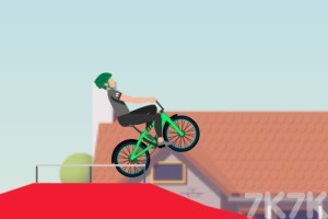 《炫技自行车大赛》游戏截图4 《炫技自行车大赛》游戏截图4