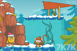 《亚当夏娃圣诞节》游戏截图3 《亚当夏娃圣诞节》游戏截图3