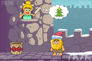 《亚当夏娃圣诞节》游戏截图1 《亚当夏娃圣诞节》游戏截图1