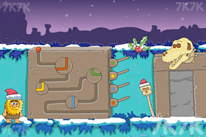 《亚当夏娃圣诞节》游戏截图4 《亚当夏娃圣诞节》游戏截图4