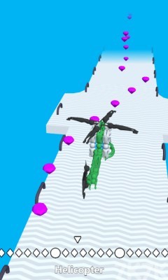 《人形战车》游戏截图3 《人形战车》游戏截图3