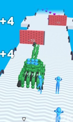 《人形战车》游戏截图4 《人形战车》游戏截图4