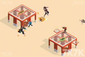 《皇家枪手》游戏截图1 《皇家枪手》游戏截图1