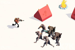 《皇家枪手》游戏截图2 《皇家枪手》游戏截图2