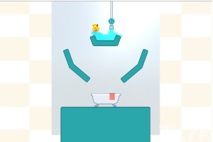 《帮助小黄鸭》游戏截图2 《帮助小黄鸭》游戏截图2