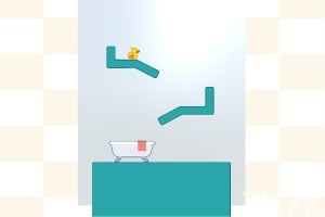 《帮助小黄鸭》游戏截图1 《帮助小黄鸭》游戏截图1