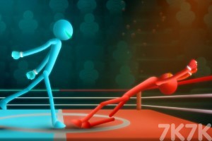 《橙蓝对决3》游戏截图2 《橙蓝对决3》游戏截图2