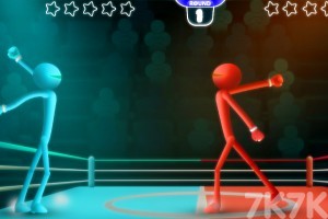 《橙蓝对决3》游戏截图3 《橙蓝对决3》游戏截图3