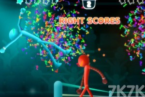 《橙蓝对决3》游戏截图4 《橙蓝对决3》游戏截图4