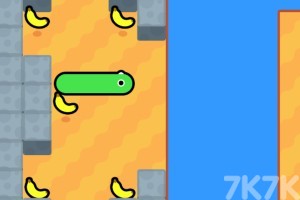 《贪吃的水果蛇》游戏截图4 《贪吃的水果蛇》游戏截图4