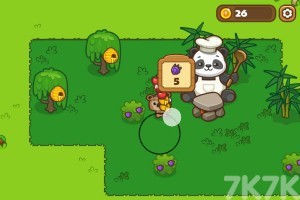 《小熊种植园》游戏截图4