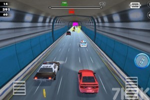 《飞驰的汽车》游戏截图3 《飞驰的汽车》游戏截图3