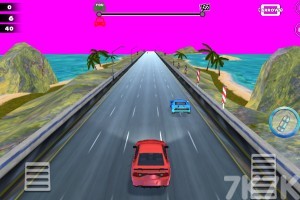 《飞驰的汽车》游戏截图4 《飞驰的汽车》游戏截图4