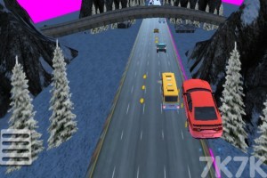 《飞驰的汽车》游戏截图2 《飞驰的汽车》游戏截图2